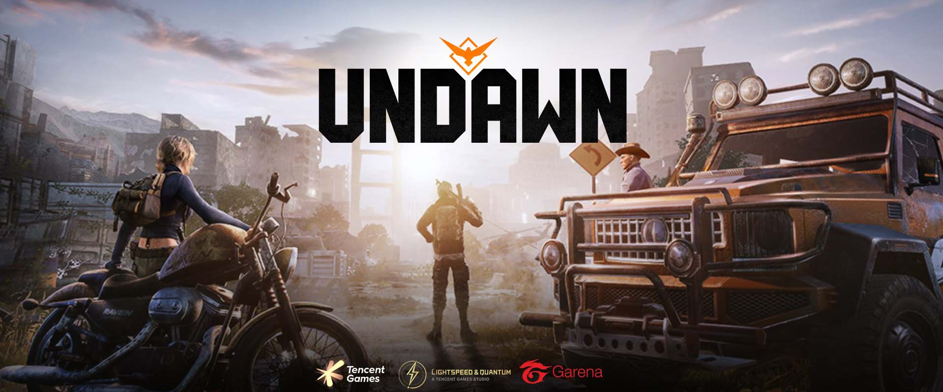 Garena Undawn